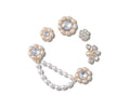 Crocs JIBBITZ™ CHARM Elegance 5 Pack