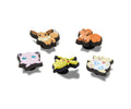 Crocs JIBBITZ™ CHARM Pokemon Character 5 Pck