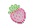 JIBBITZ™ CHARM Lights Up Strawberry