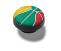 Crocs Jibbitz™ Charm Multi Color Basketball