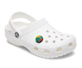 Crocs Jibbitz™ Charm Multi Color Basketball