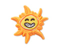 Crocs Jibbitz™ Charm Smiling Sun Doodle