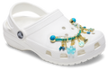 CROCS JIBBITZ™ CHARM BLUE ADJUSTABLE CHARM CHAIN