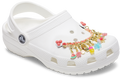 CROCS JIBBITZ™ CHARM PINK ADJUSTABLE CHARM CHAIN