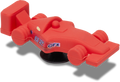 CROCS JIBBITZ™ CHARM 3D RED RACE CAR