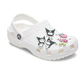 Crocs JIBBITZ™ CHARM Sanrio Kuromi 5 Pack