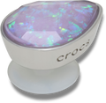 CROCS JIBBITZ™ CHARM OPALESCENT META GEM