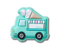 Crocs JIBBITZ™ CHARM Ice Cream Food Truck