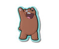 Crocs JIBBITZ™ CHARM We Bare Bears 3