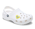 Crocs JIBBITZ™ CHARM Yellow SMT Gem Heart