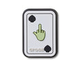 Crocs JIBBITZ™ CHARM Spade Card