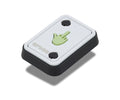 Crocs JIBBITZ™ CHARM Spade Card