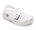 Crocs JIBBITZ™ CHARM Peace Club Card