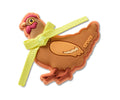 Crocs JIBBITZ™ CHARM Coquette Rooster