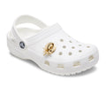 Crocs JIBBITZ™ CHARM Gold SMT Gem Starburst