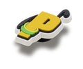 Crocs JIBBITZ™ CHARM Disney Character Letter P