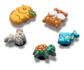 Crocs JIBBITZ™ CHARM Super Pets 5 Pack