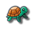 Crocs JIBBITZ™ CHARM Pet Turtle