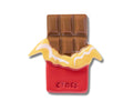 Crocs JIBBITZ™ CHARM Chocolate Bar