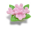 JIBBITZ™ CHARM Beaded Pink Bouquet