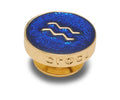 Crocs JIBBITZ™ CHARM Gold Aquarius