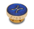 Crocs JIBBITZ™ CHARM Gold Pisces