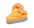 Crocs JIBBITZ™ CHARM Hibiscus Flip Flops