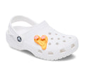 Crocs JIBBITZ™ CHARM Hibiscus Flip Flops