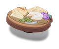 Crocs JIBBITZ™ CHARM Charcuterie Cheese Board