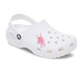 JIBBITZ™ CHARM Funky Pink Bunny