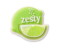 Crocs JIBBITZ™ CHARM Zesty Lime