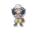 Crocs JIBBITZ™ CHARM One Piece Usopp