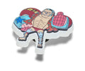 Crocs JIBBITZ™ CHARM One Piece Franky