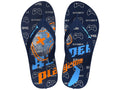 IPANEMA KIDS - RIDER STREET JOY DEDO INF BLUE/BLUE/ORANGE