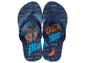 IPANEMA KIDS - RIDER STREET JOY DEDO INF BLUE/BLUE/ORANGE