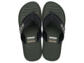 Cartago MEN Paris II Thong AD GREY/BLACK/GREEN 212214 Ipanema Adult