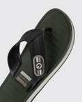 Cartago MEN Paris II Thong AD GREY/BLACK/GREEN 212214 Ipanema Adult