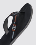 CARTAGO MEN DUBLIN II THONG AD Black / Brown Tile / Grey 212268 Ipanema Adult