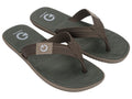 Cartago MEN Aspen Thong AD BEIGE/BROWN/GREEN 212516 Ipanema Adult
