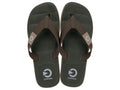 Cartago MEN Aspen Thong AD BEIGE/BROWN/GREEN 212516 Ipanema Adult