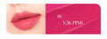 NEW BOLD VELVET FIXING TINT 06 Y2K PINK (Exp:2026/11)
