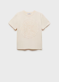MANGO WOMEN T-SHIRT CROCHE-05