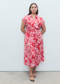 MANGO WOMEN DRESS APPLE-88