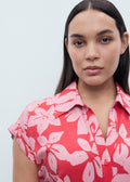 MANGO WOMEN DRESS APPLE-88