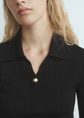 MANGO WOMEN SWEATER BUTTON-99