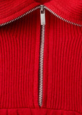 MANGO WOMEN SWEATER RIBRAID-70