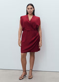 MANGO WOMEN DRESS VENE-76