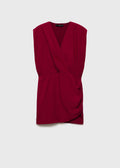 MANGO WOMEN DRESS VENE-76