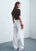 MANGO WOMEN JEANS CATHERIN - 01