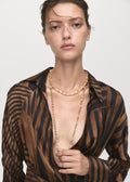 MANGO WOMEN DRESS TRINI
